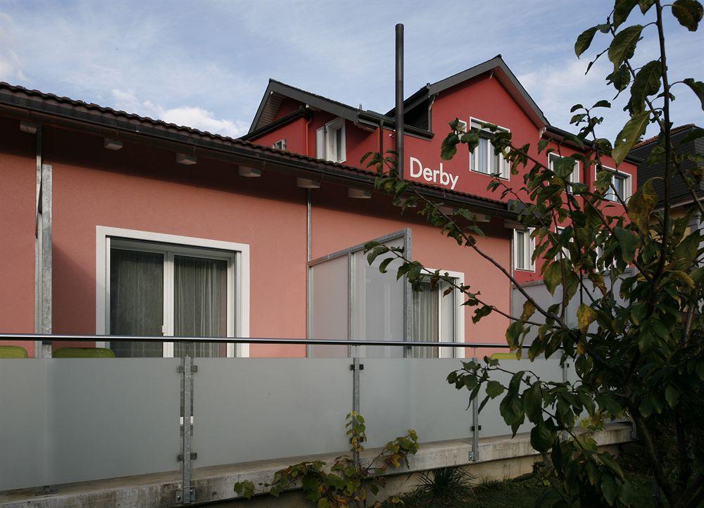 Hotel Derby Interlaken - Action & Relax Hub Exterior photo