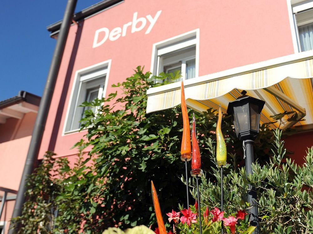 Hotel Derby Interlaken - Action & Relax Hub Exterior photo