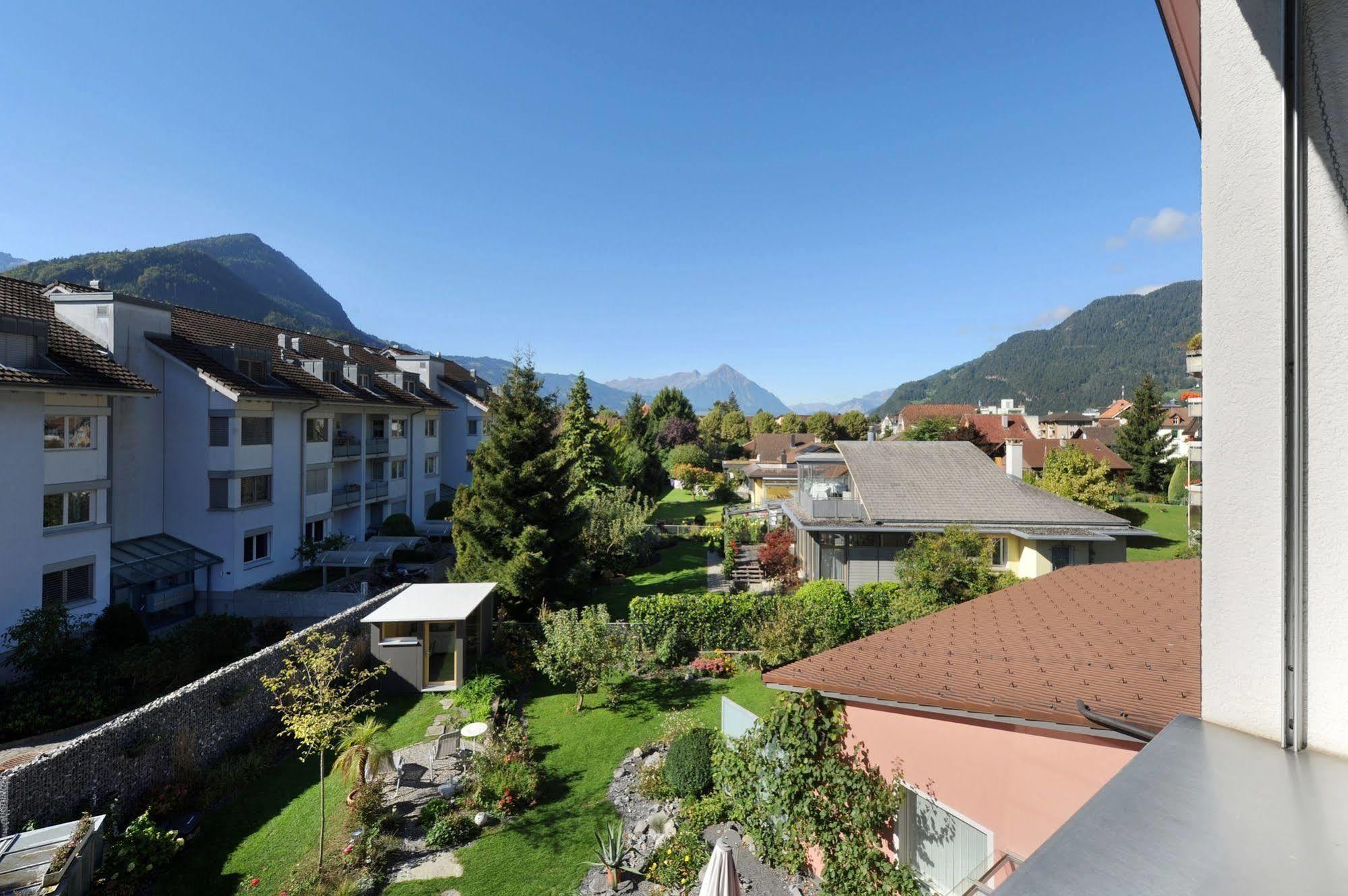 Hotel Derby Interlaken - Action & Relax Hub Exterior photo